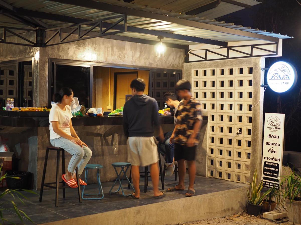 Por Sampao Camp&Resort Ban Pha Saeng Lang Kültér fotó
