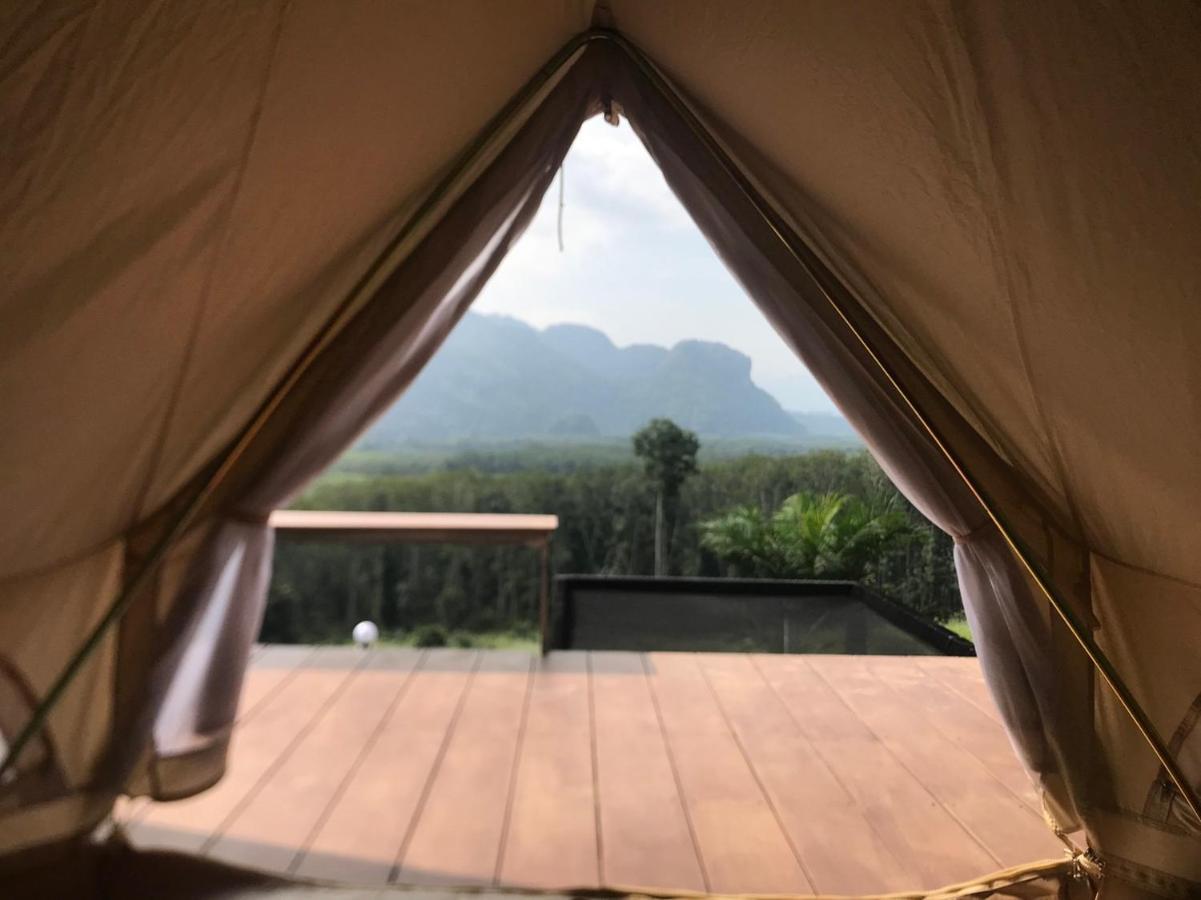 Por Sampao Camp&Resort Ban Pha Saeng Lang Kültér fotó