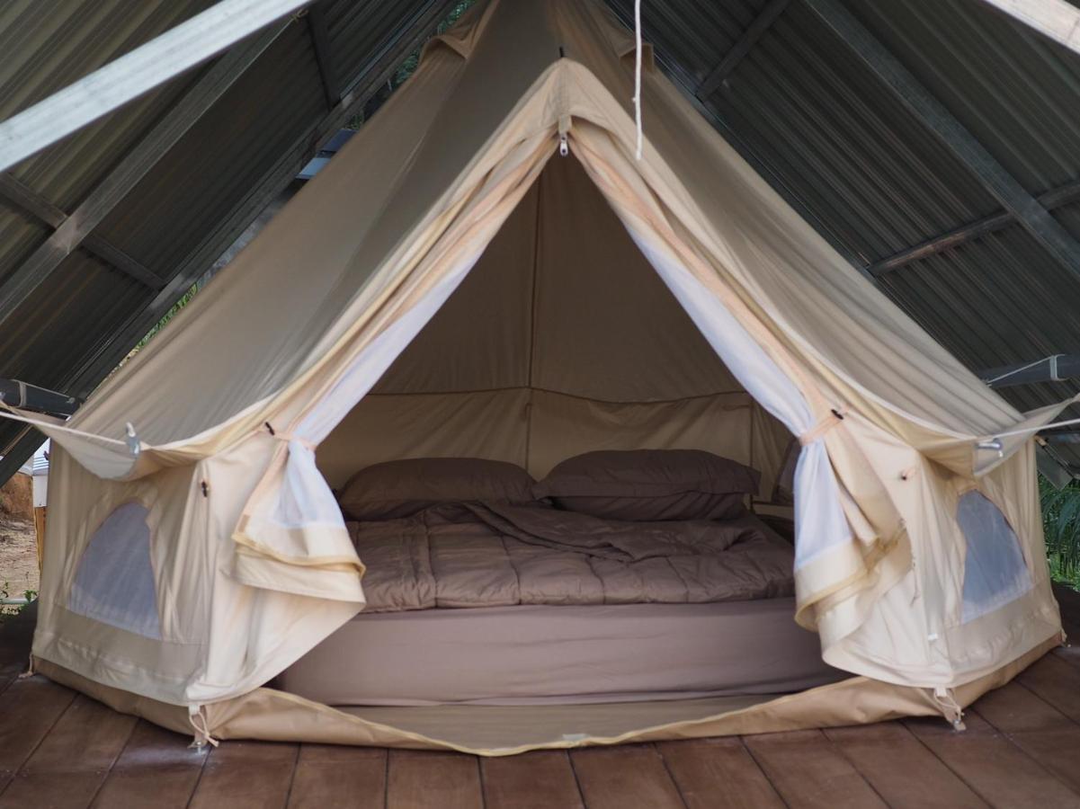Por Sampao Camp&Resort Ban Pha Saeng Lang Kültér fotó