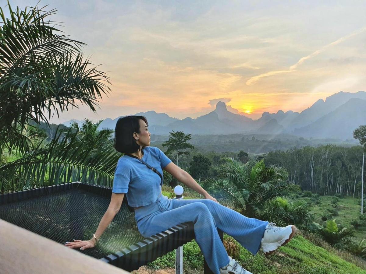 Por Sampao Camp&Resort Ban Pha Saeng Lang Kültér fotó