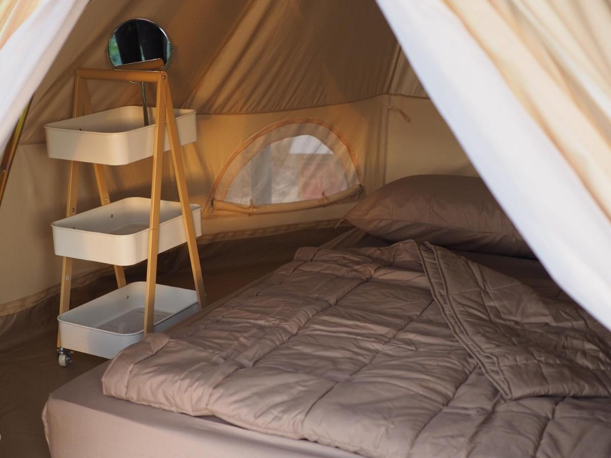 Por Sampao Camp&Resort Ban Pha Saeng Lang Kültér fotó