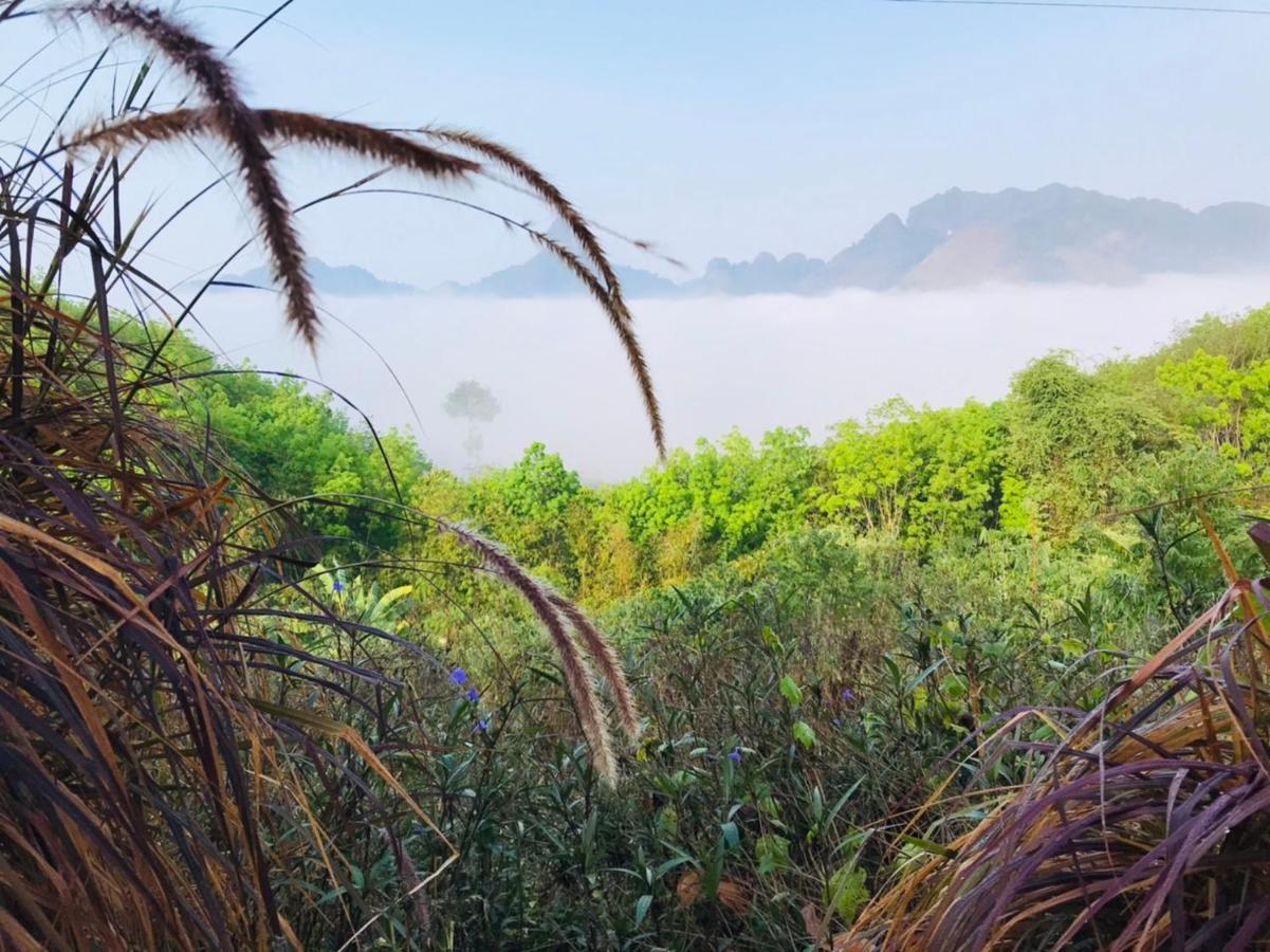 Por Sampao Camp&Resort Ban Pha Saeng Lang Kültér fotó