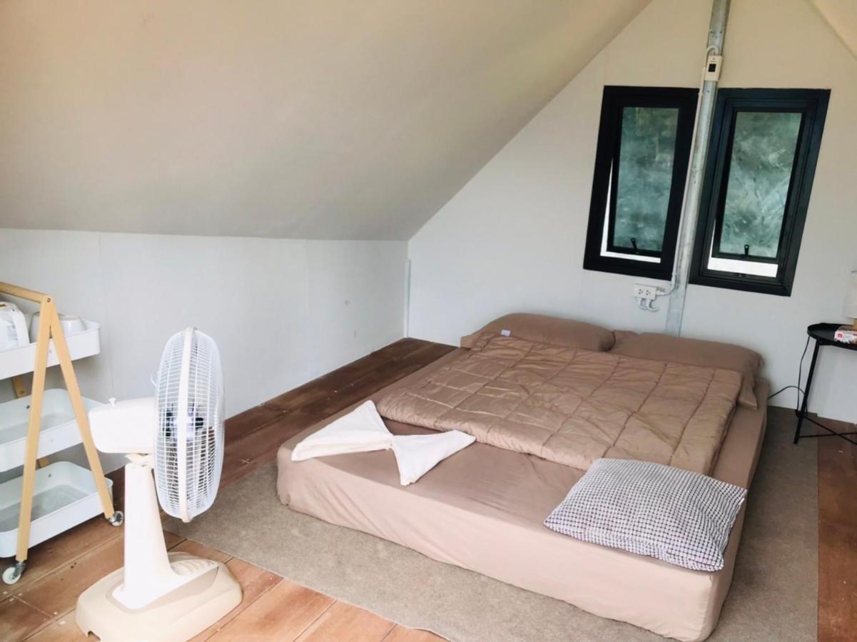 Por Sampao Camp&Resort Ban Pha Saeng Lang Kültér fotó