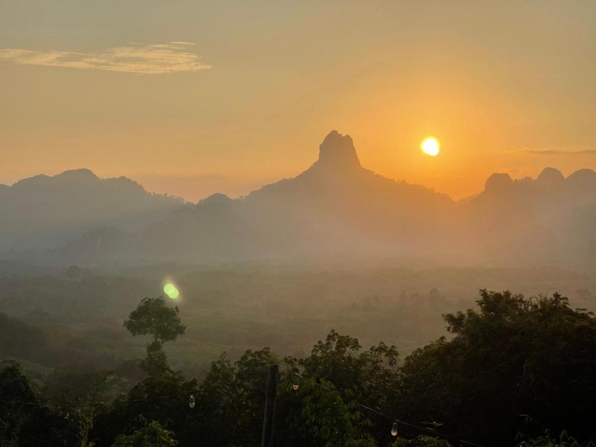 Por Sampao Camp&Resort Ban Pha Saeng Lang Kültér fotó