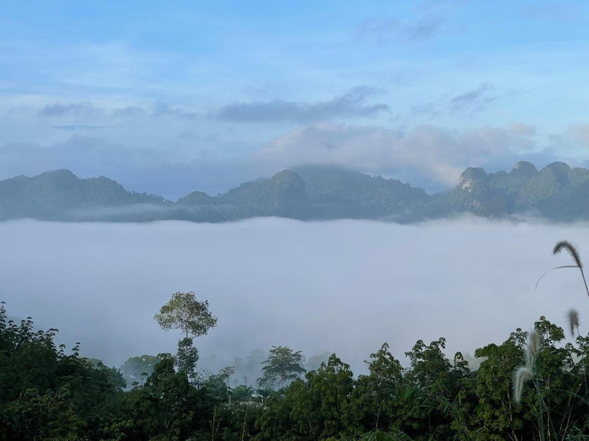 Por Sampao Camp&Resort Ban Pha Saeng Lang Kültér fotó