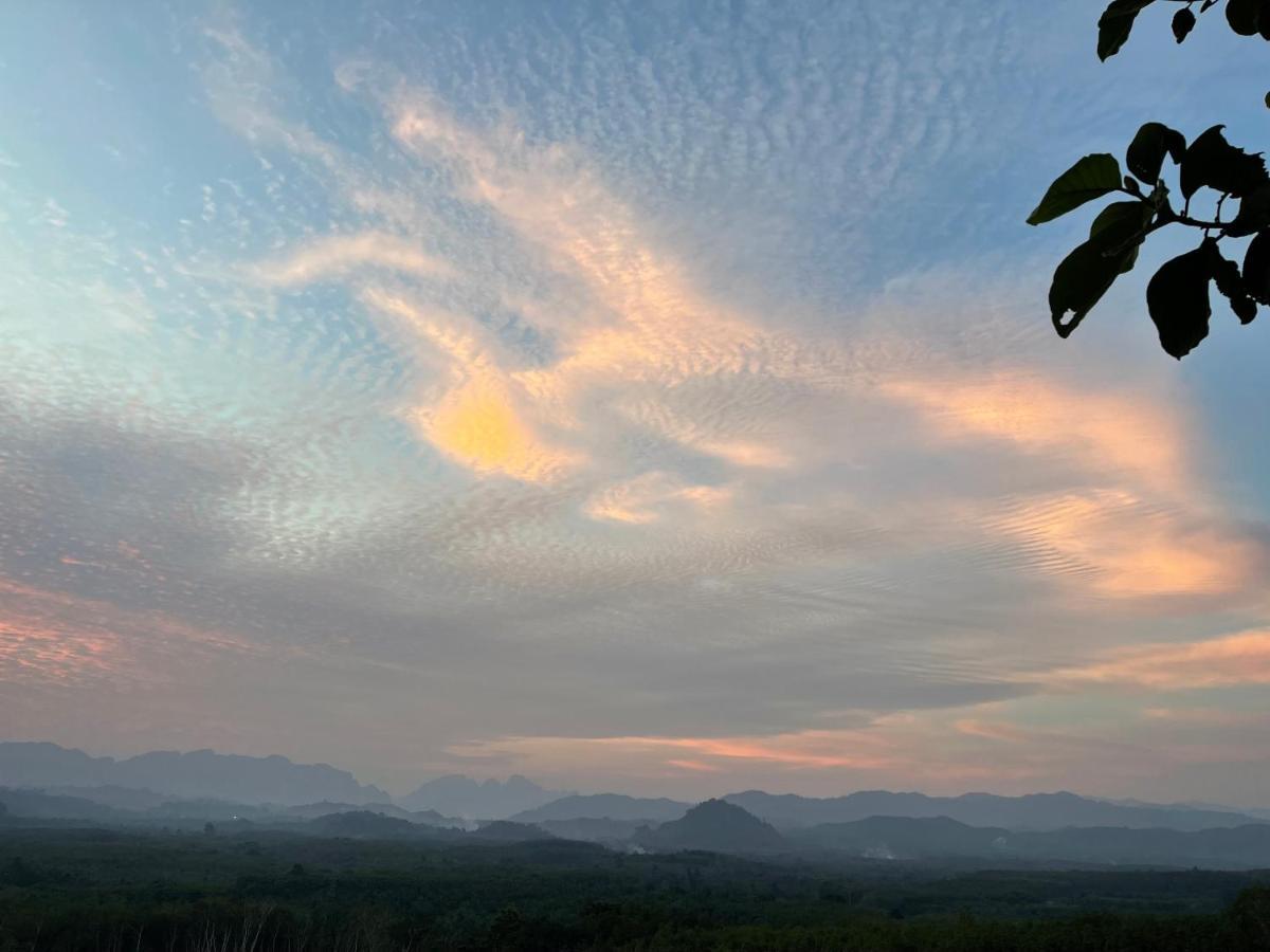 Por Sampao Camp&Resort Ban Pha Saeng Lang Kültér fotó