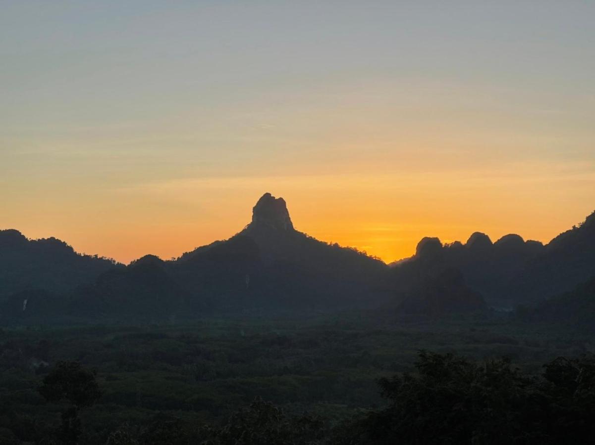 Por Sampao Camp&Resort Ban Pha Saeng Lang Kültér fotó