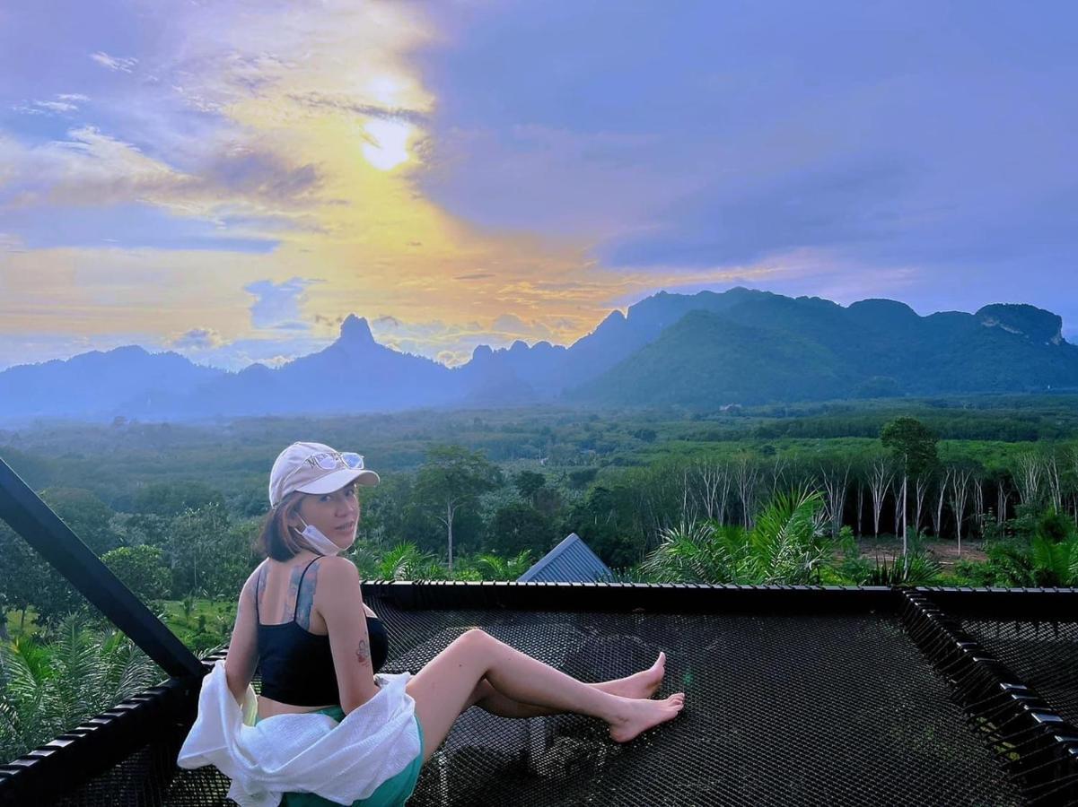 Por Sampao Camp&Resort Ban Pha Saeng Lang Kültér fotó