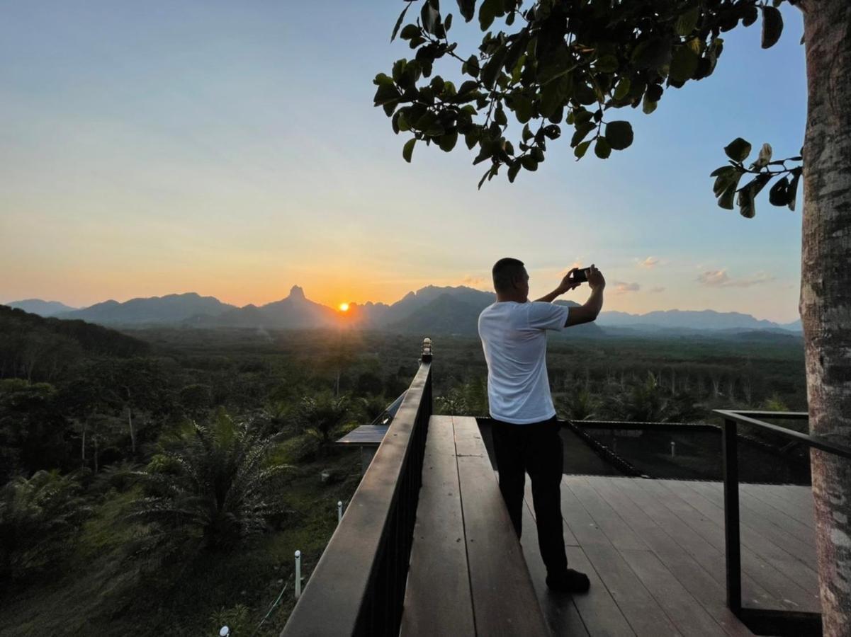 Por Sampao Camp&Resort Ban Pha Saeng Lang Kültér fotó
