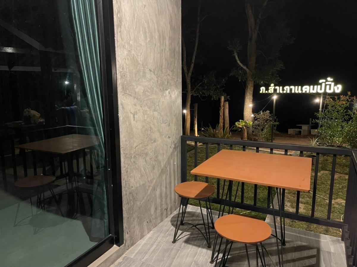 Por Sampao Camp&Resort Ban Pha Saeng Lang Kültér fotó