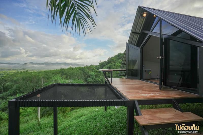 Por Sampao Camp&Resort Ban Pha Saeng Lang Kültér fotó