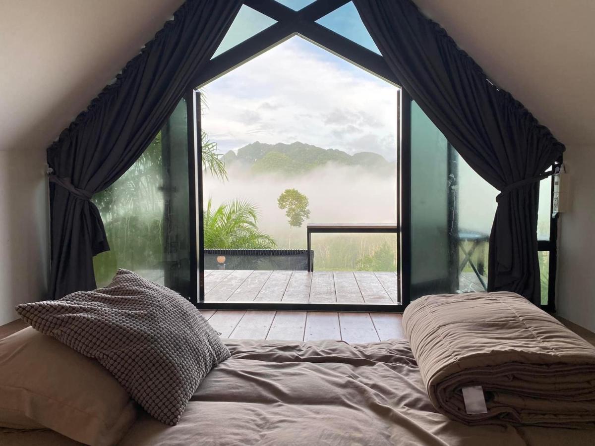 Por Sampao Camp&Resort Ban Pha Saeng Lang Kültér fotó