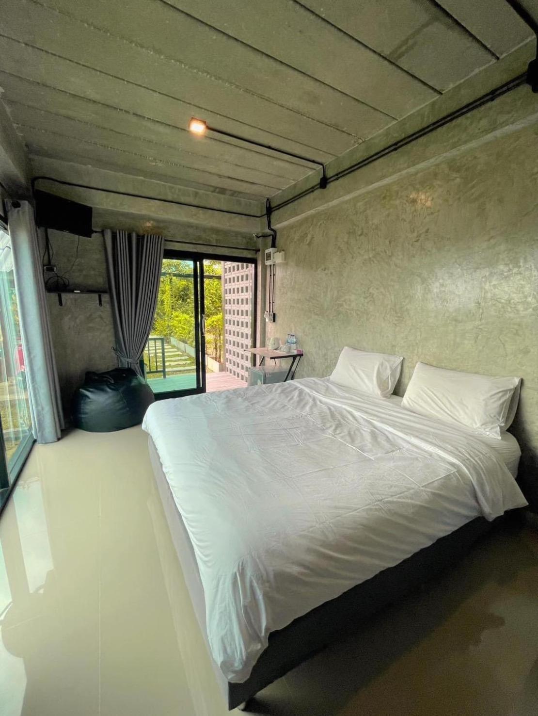 Por Sampao Camp&Resort Ban Pha Saeng Lang Kültér fotó