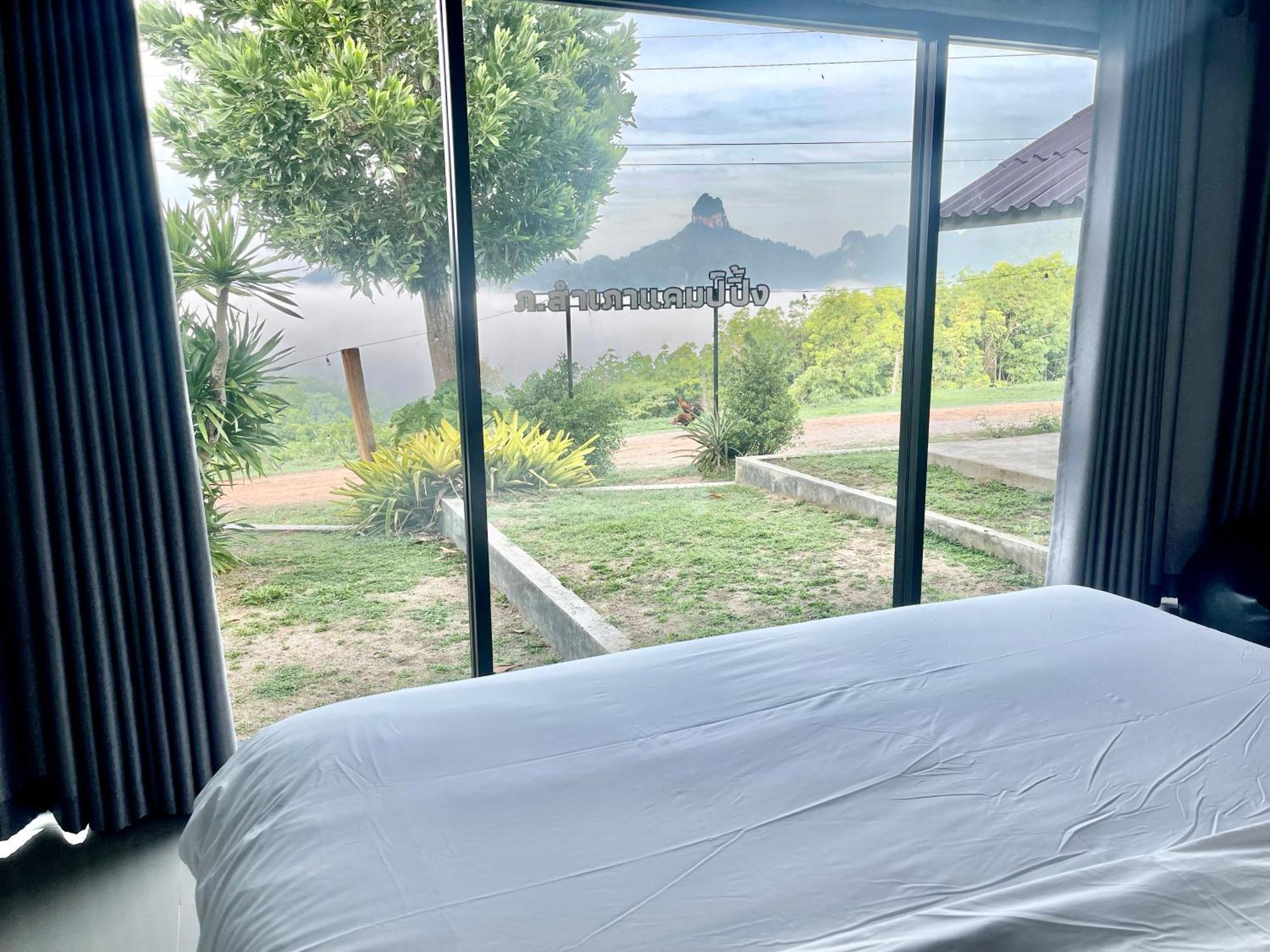 Por Sampao Camp&Resort Ban Pha Saeng Lang Kültér fotó