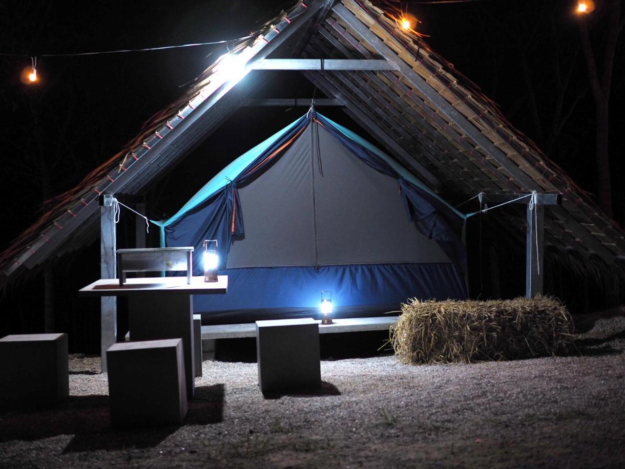 Por Sampao Camp&Resort Ban Pha Saeng Lang Kültér fotó