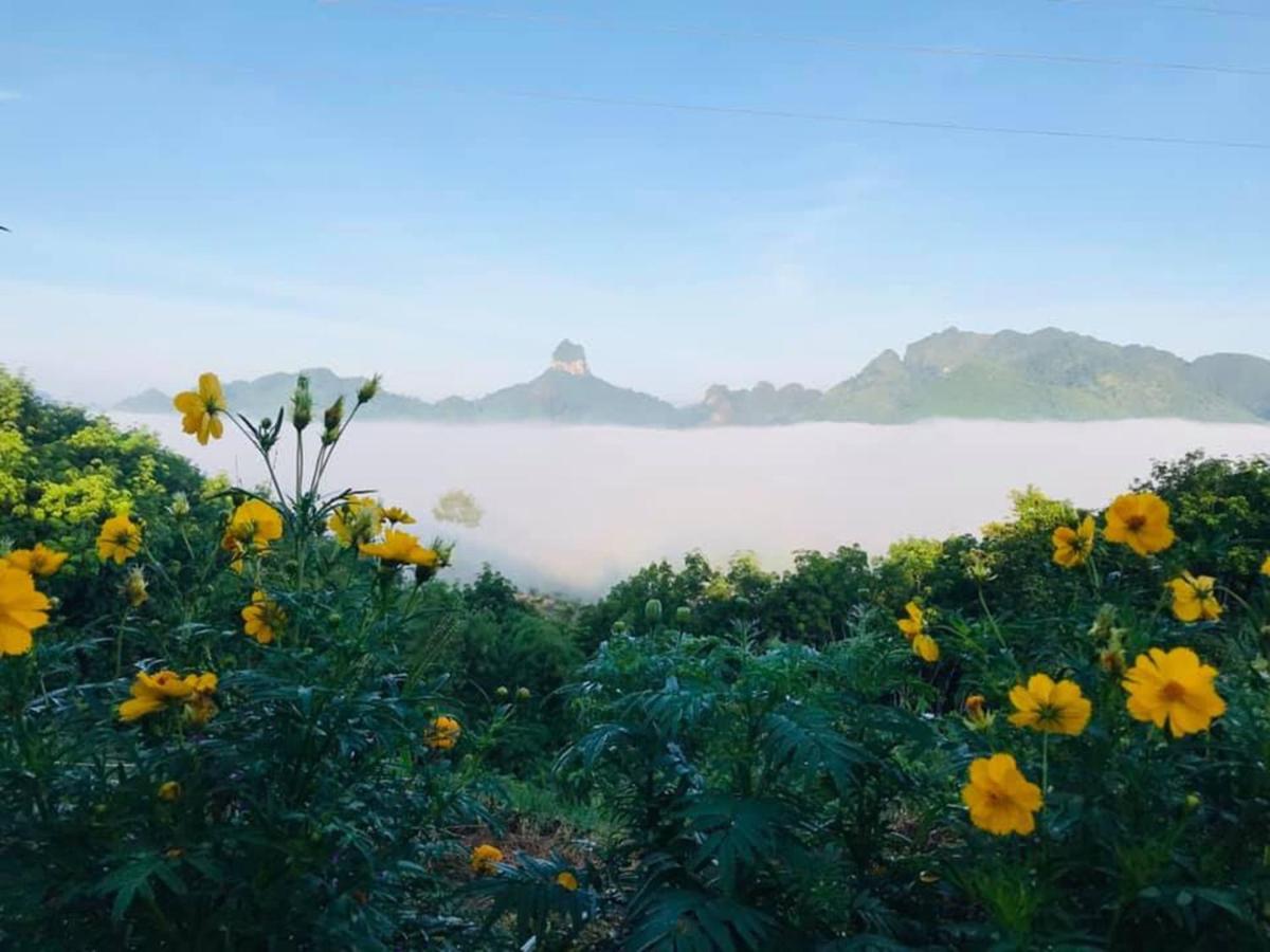 Por Sampao Camp&Resort Ban Pha Saeng Lang Kültér fotó