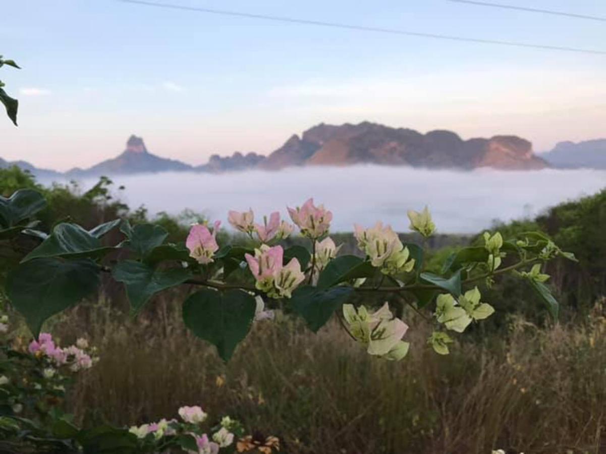 Por Sampao Camp&Resort Ban Pha Saeng Lang Kültér fotó